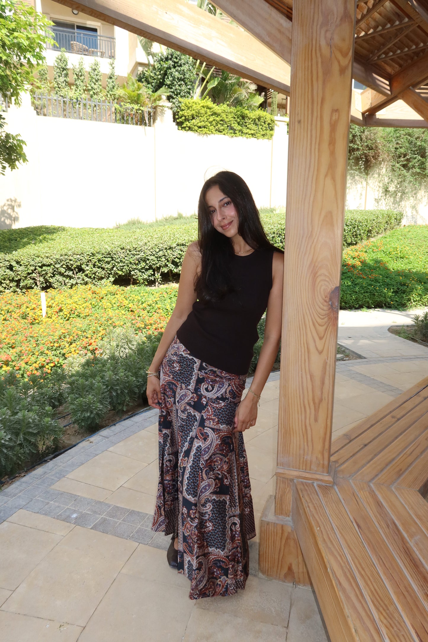The nomad skirt