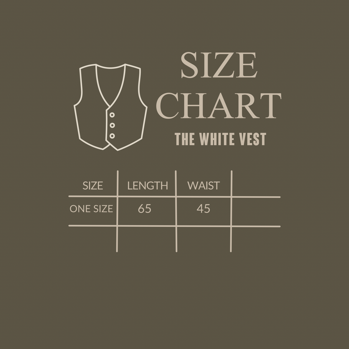 The belt top