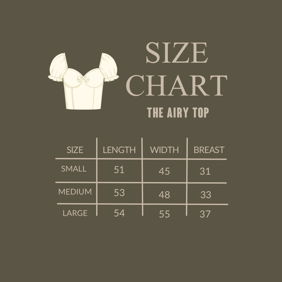The Airy Top