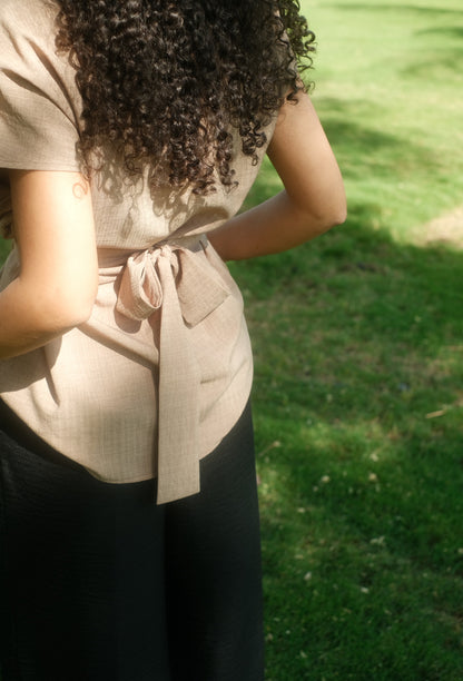The belt top