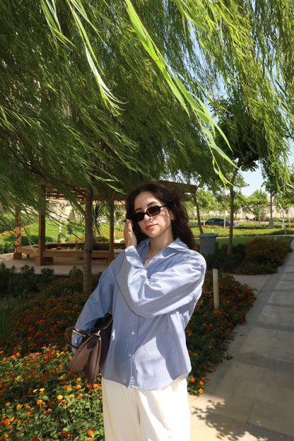 The everyday shirt