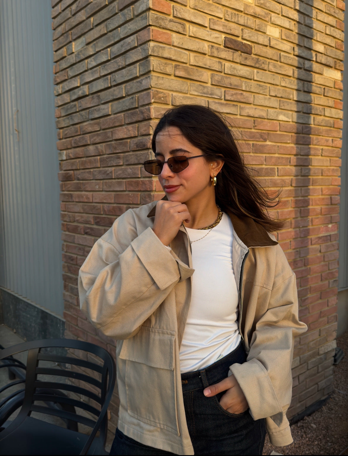 The IT jacket