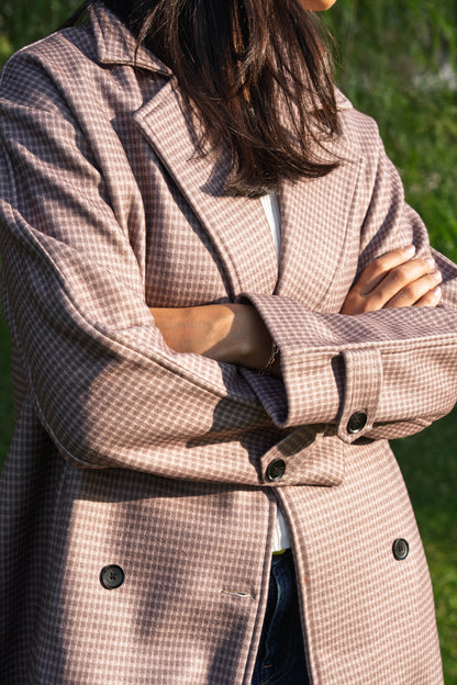 The Tweed Coat