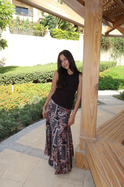The nomad skirt