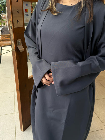 The gray set