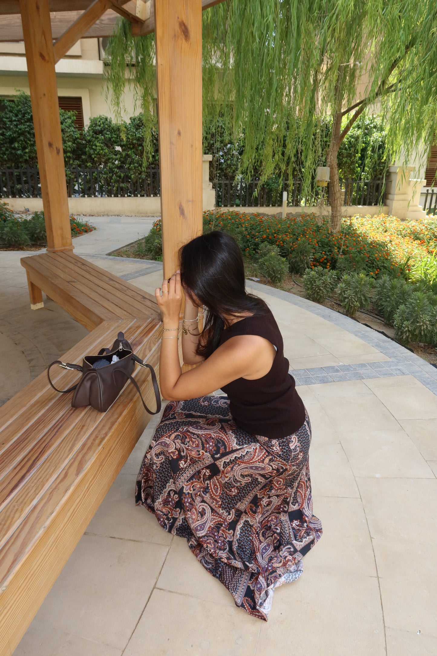 The nomad skirt
