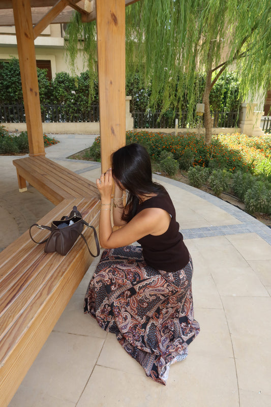 The nomad skirt