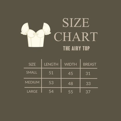 The Airy Top
